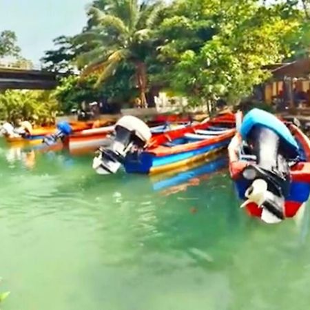Villa La Rosa With Spectacular View Of โอโชรีโอส ภายนอก รูปภาพ