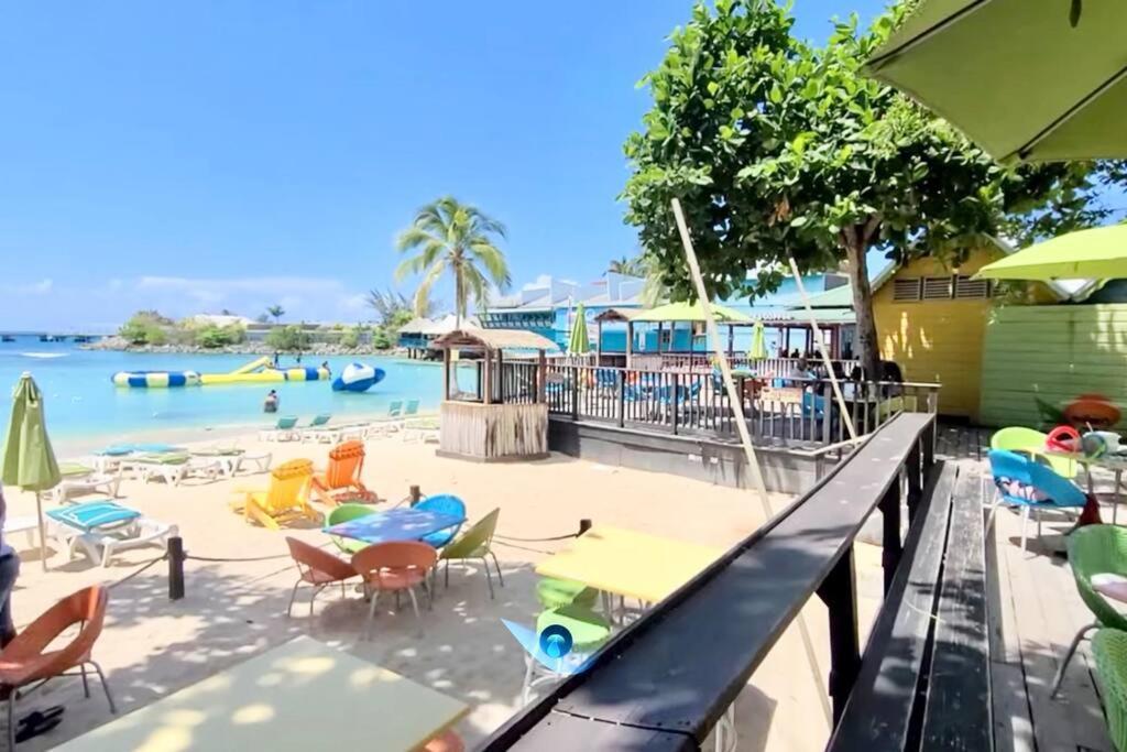 Villa La Rosa With Spectacular View Of โอโชรีโอส ภายนอก รูปภาพ