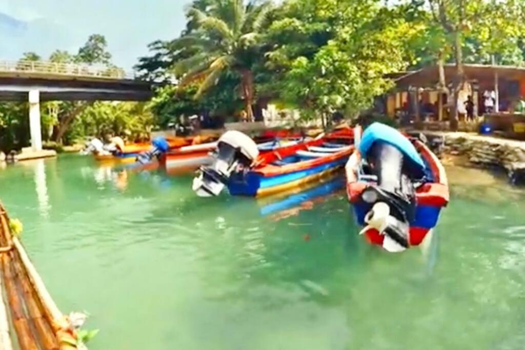 Villa La Rosa With Spectacular View Of โอโชรีโอส ภายนอก รูปภาพ
