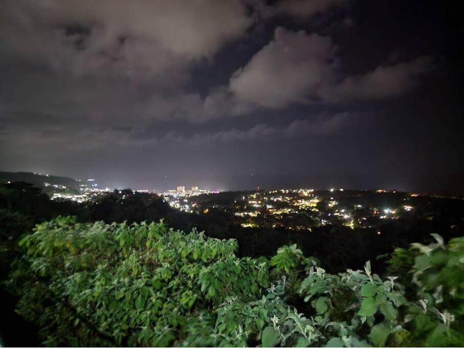 Villa La Rosa With Spectacular View Of โอโชรีโอส ภายนอก รูปภาพ