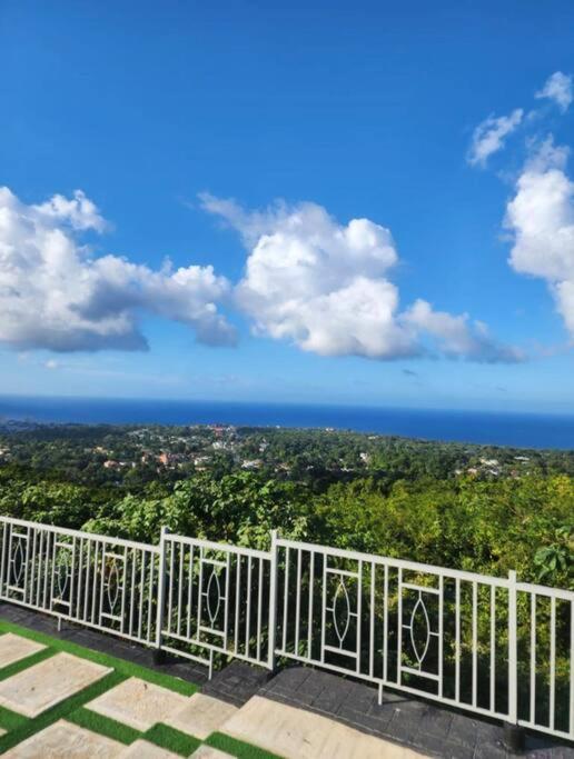 Villa La Rosa With Spectacular View Of โอโชรีโอส ภายนอก รูปภาพ