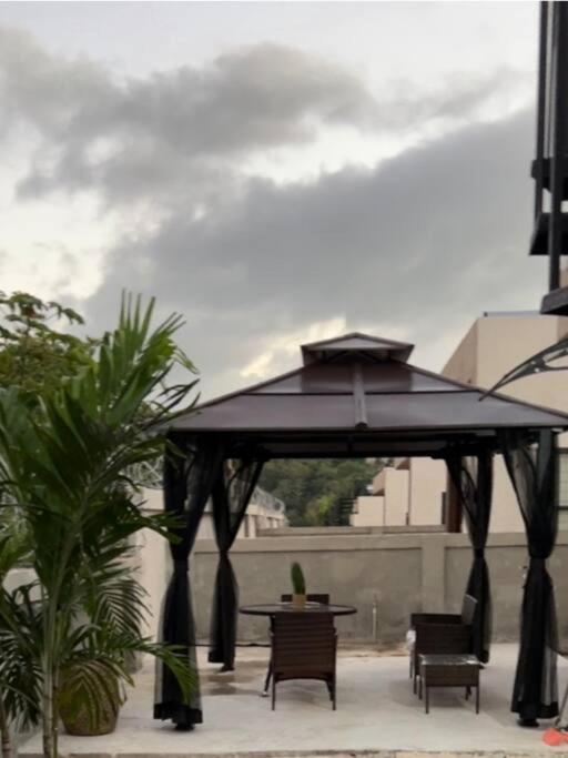 Villa La Rosa With Spectacular View Of โอโชรีโอส ภายนอก รูปภาพ